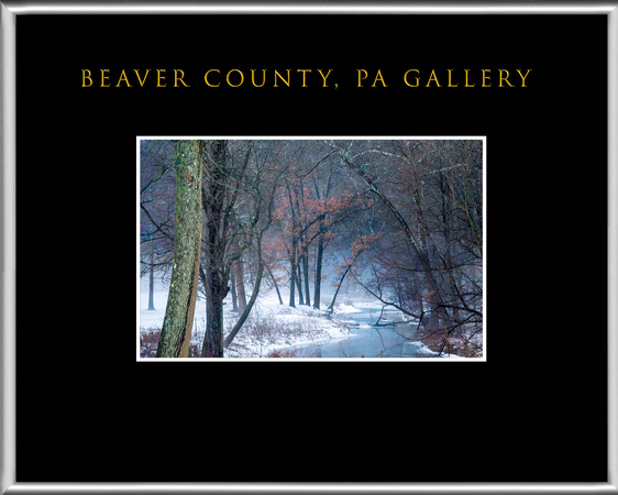BEAVER COUNTY, PA GALLERY COVER PHOTO