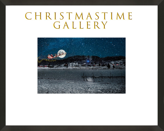 CHRISTMASTIME GALLERY COVER PHOTO