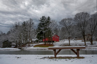Beaver Creek Park in Winter
