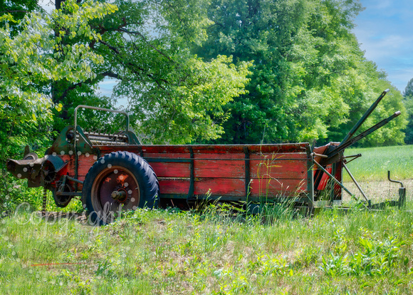 Farm Wagon