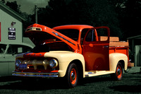 1952 Ford F2 3-4 Ton